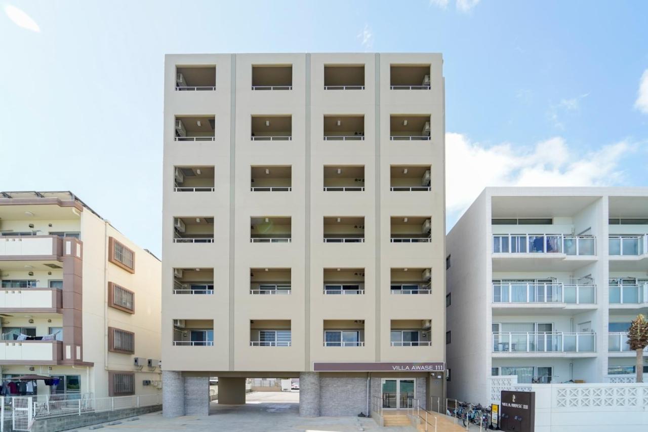 Villa Awase 111 Okinawa Εξωτερικό φωτογραφία
